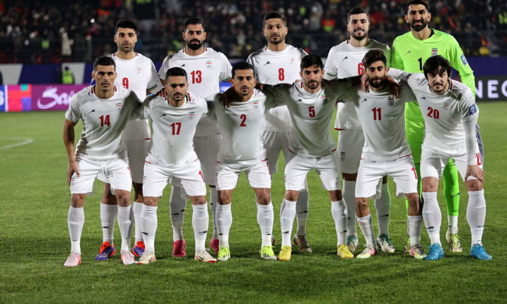 زمان بازی تیم ملی فوتبال ایران با حریفان جام جهانی مشخص شد