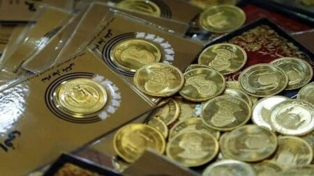 قیمت سکه پارسیان امروز شنبه ۱۵ آذر ۱۴۰۴ + جدول