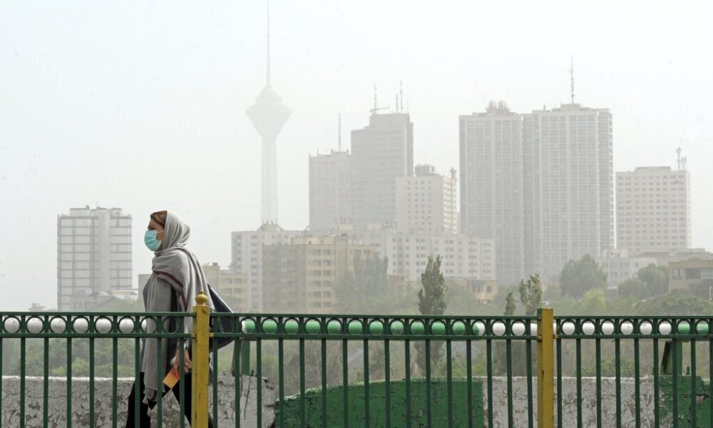 خبر بد برای تهرانی‌ها؛ آلودگی هوا تا این تاریخ ماندگار است