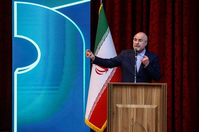 قالیباف بالاخره تکلیف قانون عفاف و حجاب را مشخص کرد قالیباف بالاخره تکلیف قانون عفاف و حجاب را مشخص کرد