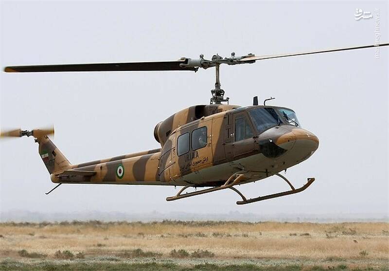 داستان فرود هلی‌کوپتر در میدان آزادی چه بود!