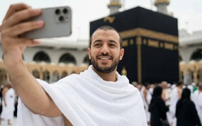 عکاسی در مسجدالحرام و مسجدالنبی ممنوع شد!