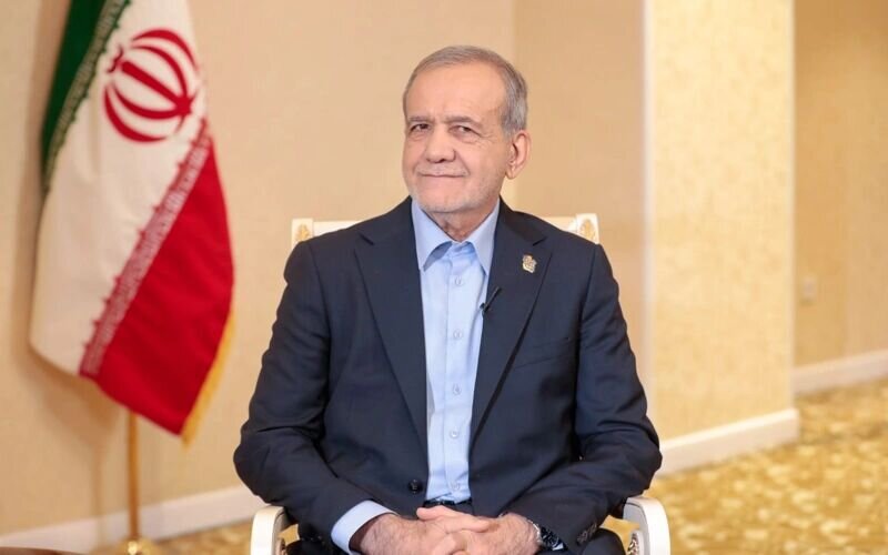 پزشکیان: ایران مسیر دسترسی ترانزیتی قزاقستان به آب‌های آزاد را فراهم می‌کند