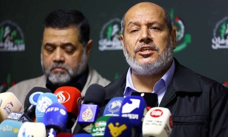 مقاومت و سلاح آن حق مشروع ملت فلسطین است/ درهم شکسته شدن افسانه برتری اشغالگران مقاومت و سلاح آن حق مشروع ملت فلسطین است/ درهم شکسته شدن افسانه برتری اشغالگران