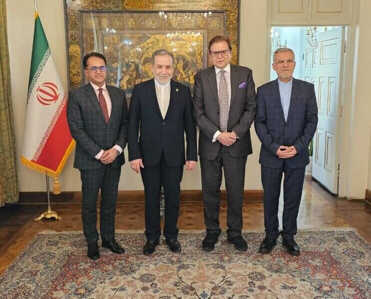 ابراز امیدواری پاکستان به نقش مثبت نشست تهران در ترویج صلح و توسعه در منطقه