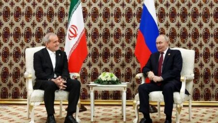 ایران در نظم نوین | دیپلماسی موازی با شمال و شرق برای عبور از تحریم‌ها