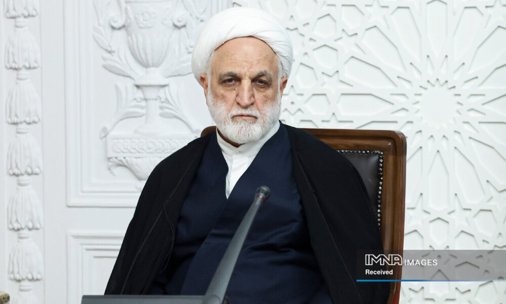 دستور مجدد و مؤکد رئیس قوه قضاییه بر مسئله ارز و نوسانات ارزی