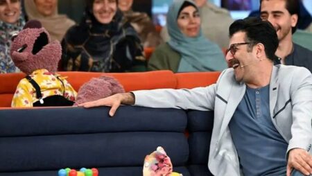هومن حاجی عبداللهی مجری «هزار و یک» شد هومن حاجی عبداللهی مجری «هزار و یک» شد