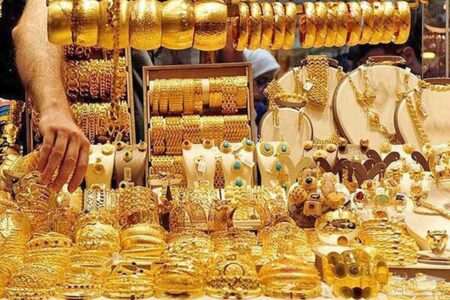 قیمت طلا امروز دوشنبه ۱ دی ۱۴۰۴