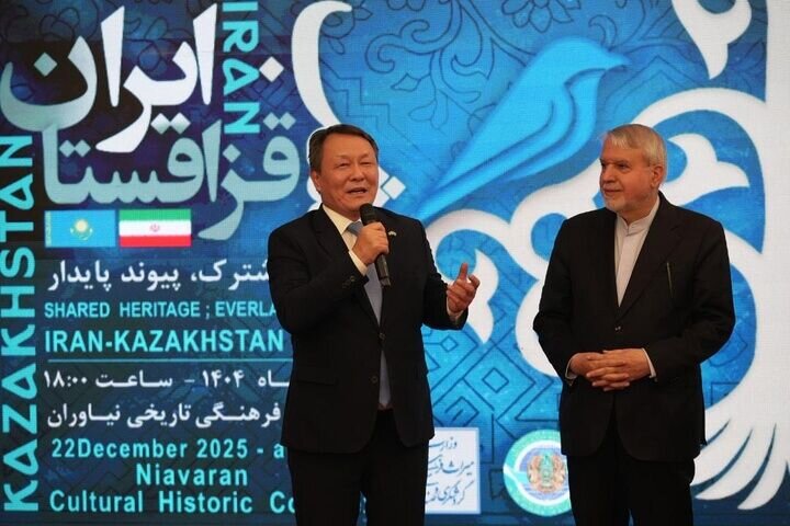 امضای تفاهم‌نامه‌های فرهنگی، همکاری دو کشور را تقویت می‌کند