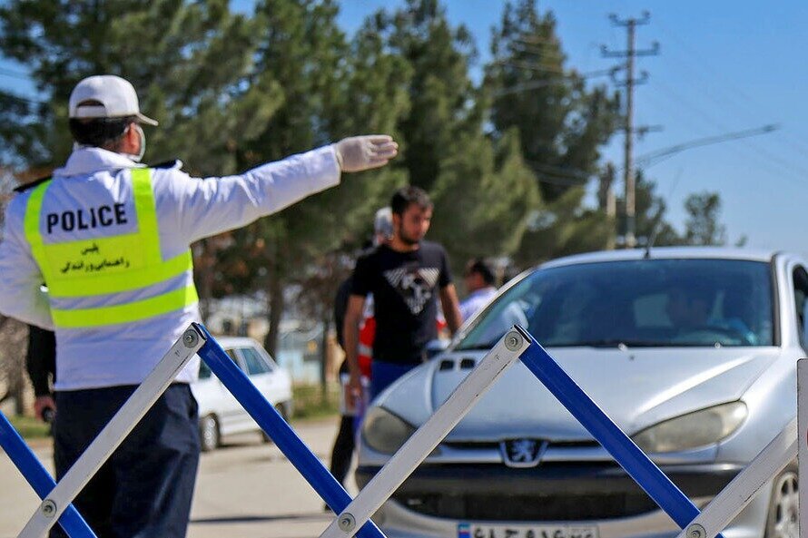 ممنوعیت تردد در محور چالوس و آزادراه تهران – شمال تا ساعت ۱۹ ممنوعیت تردد در محور چالوس و آزادراه تهران - شمال تا ساعت ۱۹