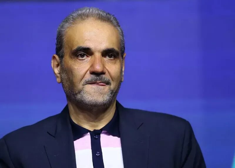 جنجال تازه جواد خیابانی بعد از ملاقات با علیرضا دبیر جنجال تازه جواد خیابانی بعد از ملاقات با علیرضا دبیر