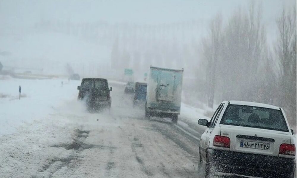 هلال‌احمر در حالت آماده‌باش/ برای برف و باران آماده باشید