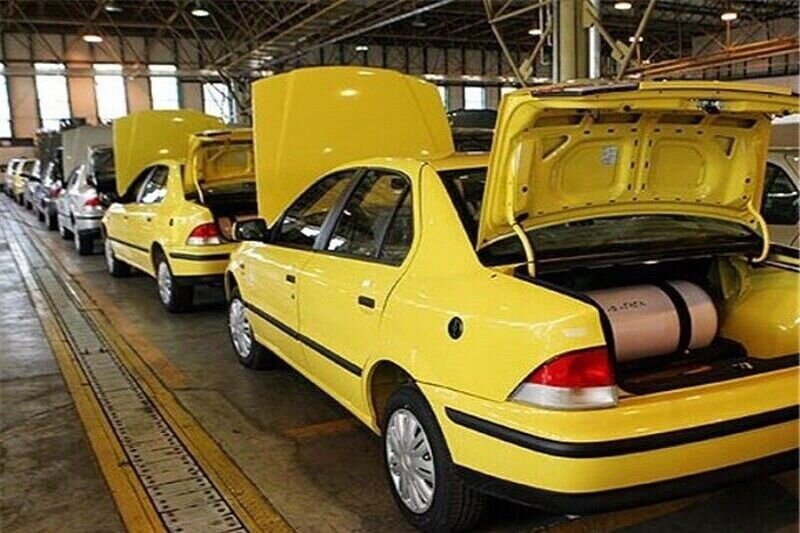 خودروهای شخصی بالای ۱۰ سال عمر، رایگان دوگانه سوز می‌شوند