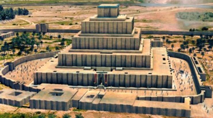 چغازنبیل؛ نخستین میراث جهانی ایران، نماد صلح، مذهب و نبوغ معماری ایلامیان چغازنبیل؛ نخستین میراث جهانی ایران، نماد صلح، مذهب و نبوغ معماری ایلامیان