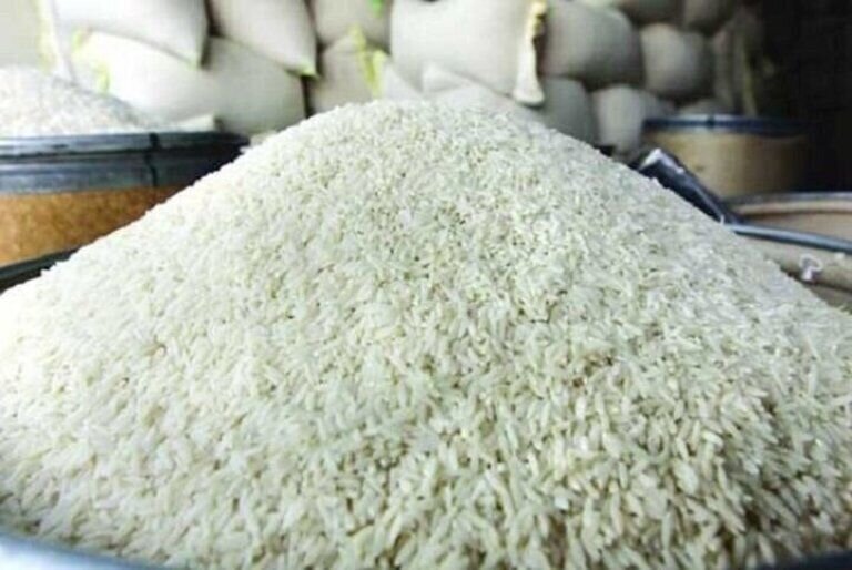 کاهش قیمت ها تا هفته آینده در پی توزیع گسترده برنج هندی