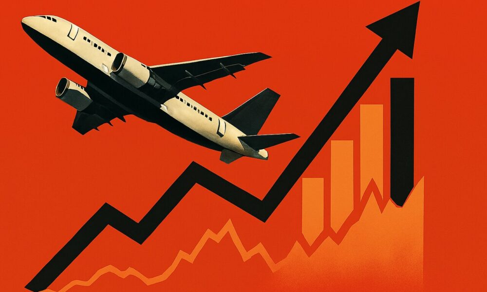 پارادوکس «بدون فرود»، رشد داغ اقتصاد آمریکا در کنار تورم چسبنده در پایان ۲۰۲۵