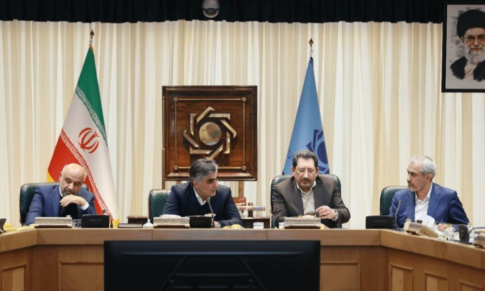 جلسه تیم اقتصادی دولت با موضوع دلار و معیشت جلسه تیم اقتصادی دولت با موضوع دلار و معیشت