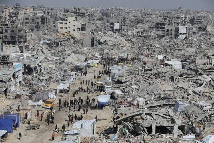جنبش فتح: غزه بخشی جدایی ناپذیر از سرزمین فلسطین است