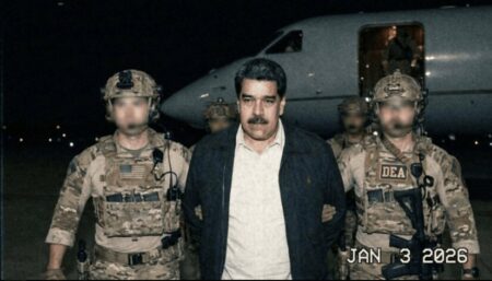 واکنش جهان به بمباران ونزوئلا از سوی آمریکا و بازداشت مادورو