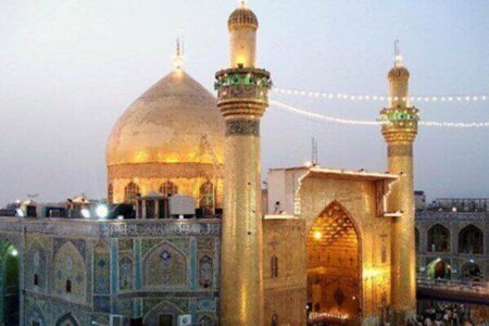 امیرالمومنین از نگاه پیامبر(ص) امیرالمومنین از نگاه پیامبر(ص)