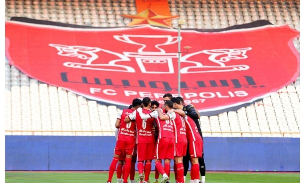محل اردوی زمستانی پرسپولیس مشخص شد