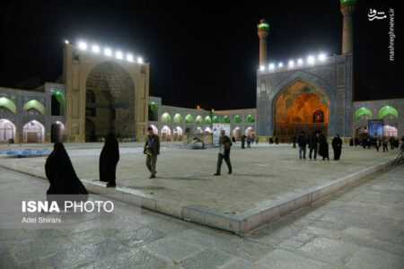 عکس/ مراسم معنوی اعتکاف در مساجد اصفهان عکس/ مراسم معنوی اعتکاف در مساجد اصفهان