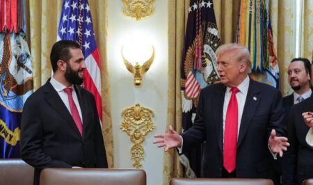 حقوق بشر آمریکایی؛ تروریستِ مفید، رئیس‌جمهورِ مزاحم!