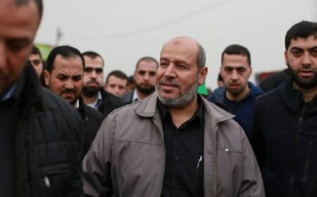 هیئتی از حماس برای گفت‌وگو درباره بازگشایی گذرگاه رفح وارد قاهره شد