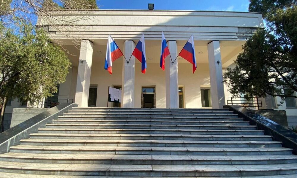 توضیح سفارت روسیه در تهران درباره صادر نشدن ویزا برای کشتیگیران ایرانی توضیح سفارت روسیه در تهران درباره صادر نشدن ویزا برای کشتیگیران ایرانی