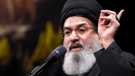 هاشم الحیدری: حمله به ایران، باعث فوران آتشفشان منطقه می‌شود