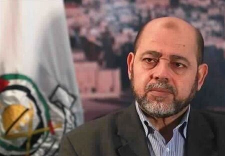 ابومرزوق: حماس هرگز با تحویل سلاح مقاومت موافقت نکرده است
