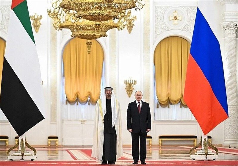 پوتین: روسیه از نزدیک تحولات ایران را زیر نظر دارد پوتین: روسیه از نزدیک تحولات ایران را زیر نظر دارد