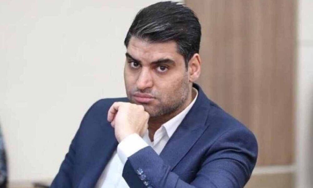 پیمان حدادی: قرارداد هاشمیان از ۵۰ میلیارد کمتر بود!/ بازیکن جذب می‌کنیم