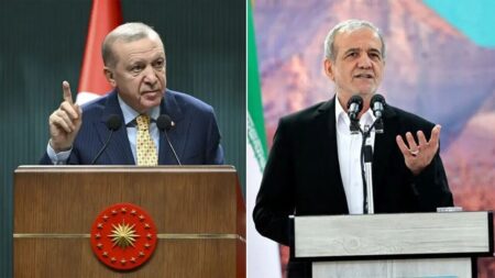 بیانیه دفتر ریاست جمهوری ترکیه: آنکارا آماده میانجیگری بین ایران و آمریکا است