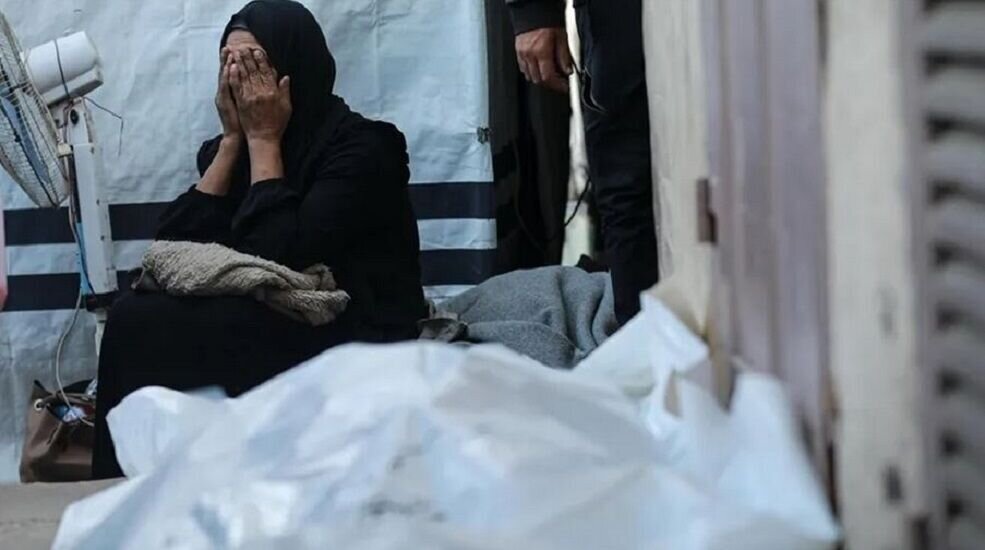 ۱۱ فلسطینی در نوار غزه شهید شدند