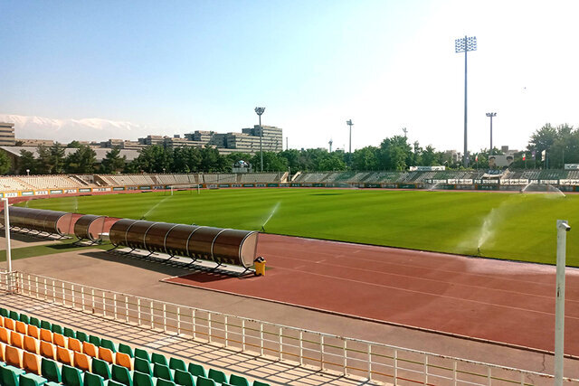 پرسپولیسی‌ها به شهرک اکباتان می‌روند