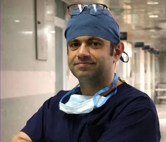 تایید خبر آزادی دکتر علیرضا گلچین +جزئیات تایید خبر آزادی دکتر علیرضا گلچین +جزئیات