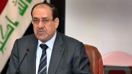 تأکید مجدد چارچوب هماهنگی عراق بر نامزدی نوری المالکی