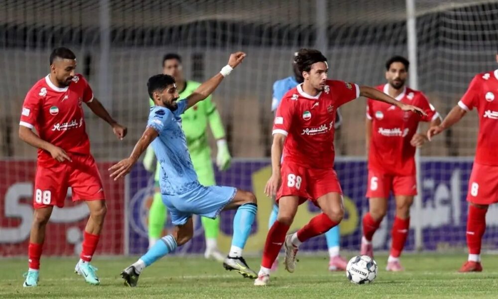 تاریخ و مکان دیدار بعدی پرسپولیس مشخص شد تاریخ و مکان دیدار بعدی پرسپولیس مشخص شد