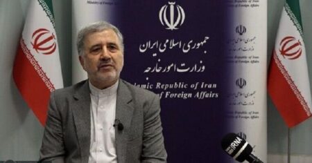 سفیر ایران در ریاض: برخی‌ به دنبال آتش‌افروزی در منطقه هستند