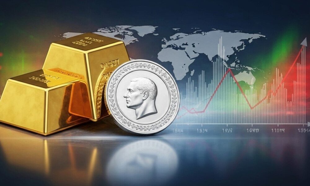 آخرین قیمت طلا، سکه و دلار امروز ۱۲ بهمن آخرین قیمت طلا، سکه و دلار امروز ۱۲ بهمن