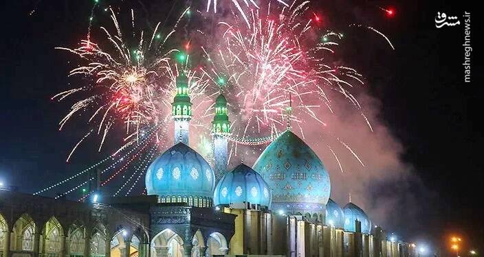 اعمال ویژه شب و روز نیمه شعبان؛ از زیارت تا نماز و تسبیح/ تفسیر رهبر انقلاب از حدیث «اِنْتِظارُ الْفَرَجِ عِبادَةٌ»/ ۱۲ آیین برای انتظار حضرت ولی عصر (عج) اعمال ویژه شب و روز نیمه شعبان؛ از زیارت تا نماز و تسبیح/ تفسیر رهبر انقلاب از حدیث «اِنْتِظارُ الْفَرَجِ عِبادَةٌ»/ ۱۲ آیین برای انتظار حضرت ولی عصر (عج)
