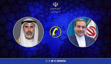 جزئیات گفت‌وگوی تلفنی وزرای خارجه ایران و کویت