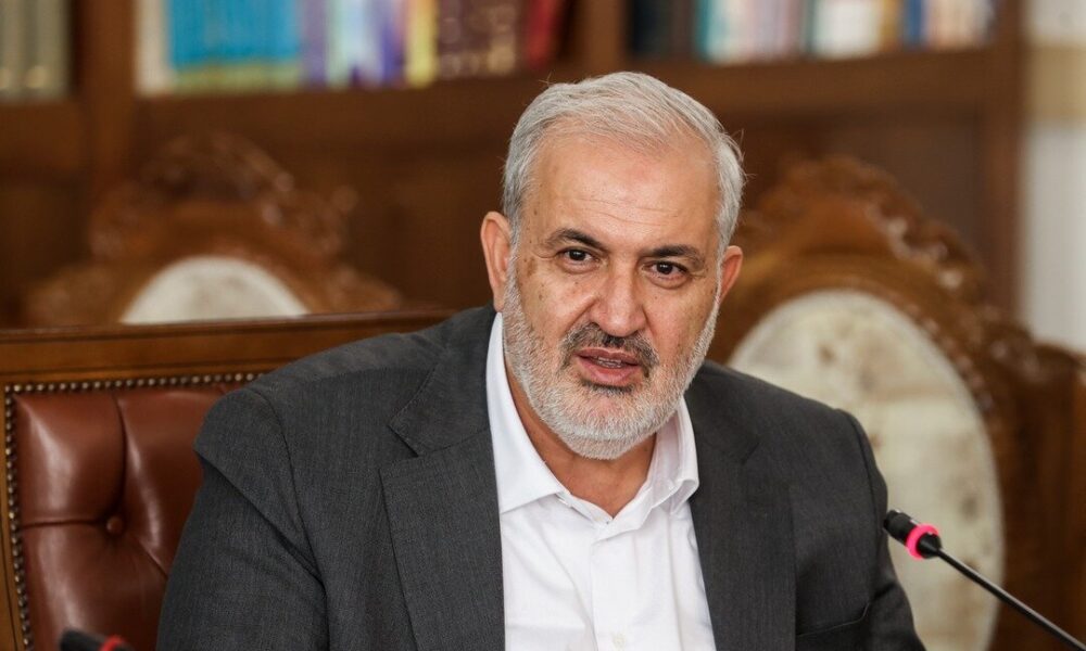 ۷۰۹ مگاوات ظرفیت نیروگاه حرارتی جدید همزمان با دهه فجر افتتاح شد ۷۰۹ مگاوات ظرفیت نیروگاه حرارتی جدید همزمان با دهه فجر افتتاح شد
