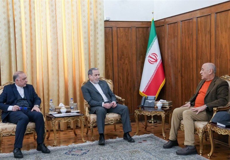 عراقچی: هنر می‌تواند مسیرهای ارتباطی میان ملت‌ها را حفظ کند