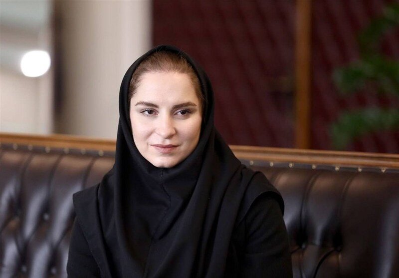 دختر ایرانی قاطعانه عضو کمیته بین‌المللی المپیک شد