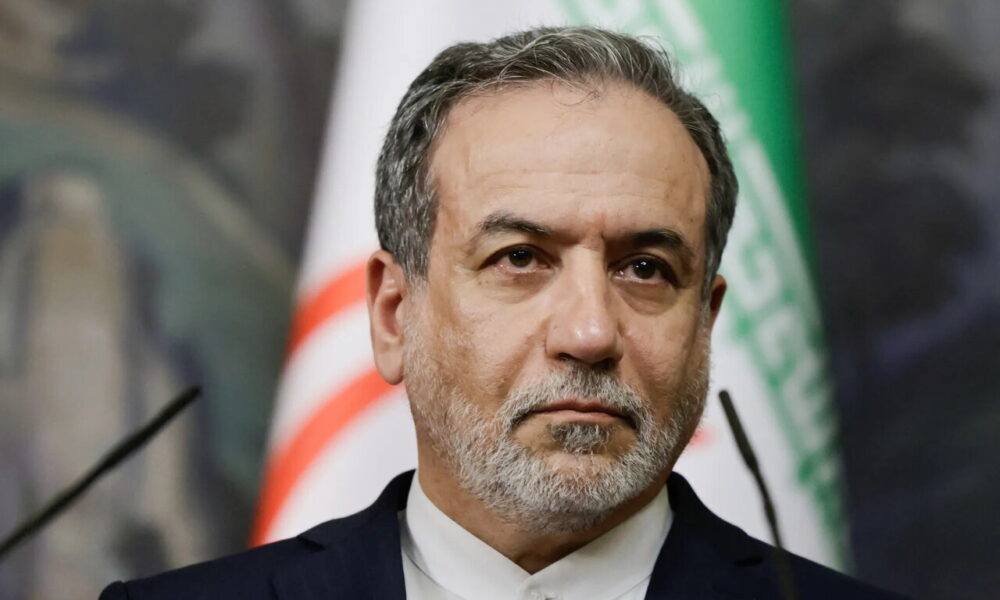 جزئیات برگزاری مذاکرات جمعه در مسقط از زبان عراقچی جزئیات برگزاری مذاکرات جمعه در مسقط از زبان عراقچی