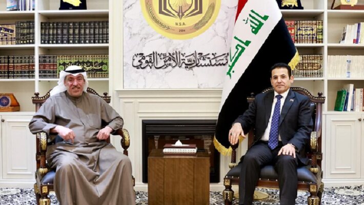 بغداد: اجازه نمی‌دهیم از خاک ما به سایر کشورها تعرض شود