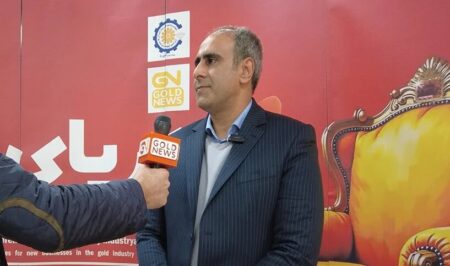 طوفان در بازار طلا / رکوردشکنی جهانی و نوسان در بازار ایران طوفان در بازار طلا / رکوردشکنی جهانی و نوسان در بازار ایران